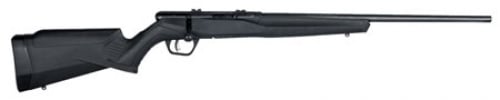 Savage Arms B22 Magnum F .22 WMR Blue/Black Bolt Action Rifle
