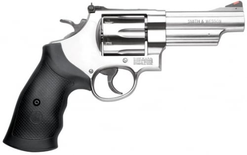 Smith & Wesson Model 629 4 Inch Barrel .44 Remington Mag Stainless/Silver Revolver