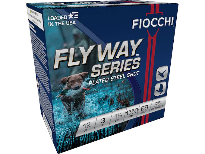 Fiocchi 34 Speed Steel 12 Gauge Steel Ammo - Best Price Fiocchi 34 Speed Steel 12 Gauge Steel Ammo - Best Price - Shotguns - Glock Pistol Switch