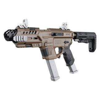 Recover Tactical PIX Conversion Kit for Glock 17/17L/17P -Tan - Fast Ship - Accessories - Glock Pistol Switch