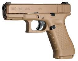 Glock 20 GEN 4 - Colored Glock Switches - Glock Pistol Switch