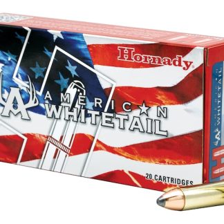 Hornady American Whitetail 450 Bushmaster Ammo 245 Grain Hornady Interlock Jacketed Soft Point 500round Hornady American Whitetail 450 Bushmaster Ammo 245 Grain Hornady Interlock Jacketed Soft Point 500round - Colored Glock Switches - Glock Pistol Switch