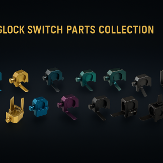 Order GLOCK SWITCH – 10Pcs Online - Glock Pistol Switches | Glock Pistol Switch