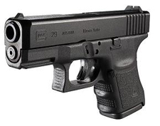 GLOCK 31 - Colored Glock Switches - Glock Pistol Switch
