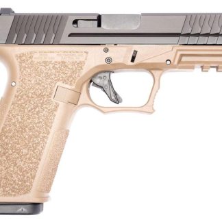 Polymer80 PFS9 Complete 9mm Pistol | Flat Dark Earth Frame - Handguns - Glock Pistol Switch