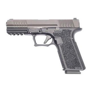 Polymer80 PFS9 Complete 9mm Pistol with Optics Cut - Grey - Handguns - Glock Pistol Switch