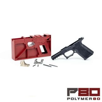 Polymer80 PFS9 Complete 9mm Pistol | Full-Size P80 - Handguns - Glock Pistol Switch