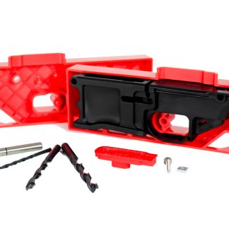 Polymer80 LR-308 80% Lower Receiver & Jig Kit - .308 AR-10 - Accessories - Glock Pistol Switch