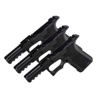 Polymer80 PF940C 80% Frame 3-Pack for Glock 19/23/32 - Handguns - Glock Pistol Switch