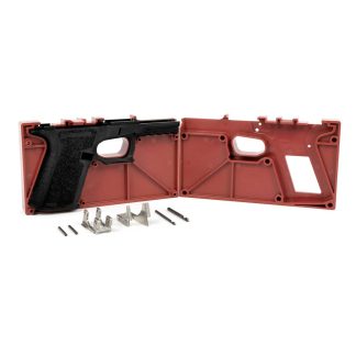 Polymer80 PF940Cv1 80% Frame Kit for Glock 19/23 Gen 3 - Accessories - Glock Pistol Switch