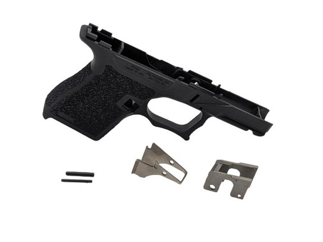 Polymer80 PF9SS 80% Frame for Glock 43 Builds Polymer80 PF9SS 80% Frame for Glock 43 Builds - Handguns - Glock Pistol Switch