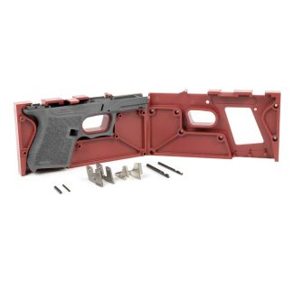 Polymer80 PF9SS 80% Frame Kit for Glock 43 - Black, FDE, Gray - Accessories - Glock Pistol Switch