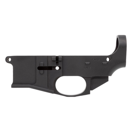 Polymer80 Billet 80% Lower Receiver - Fire/Safe Marked Polymer80 Billet 80% Lower Receiver - Fire/Safe Marked - Rifles - Glock Pistol Switch