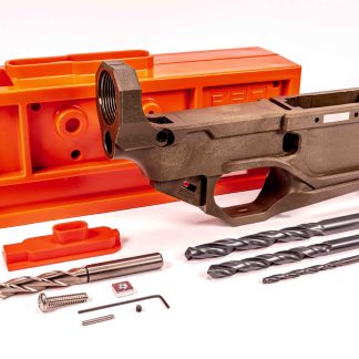 Polymer80 RL556v3 80% AR-15 Lower Receiver - OD Green - Rifles - Glock Pistol Switch