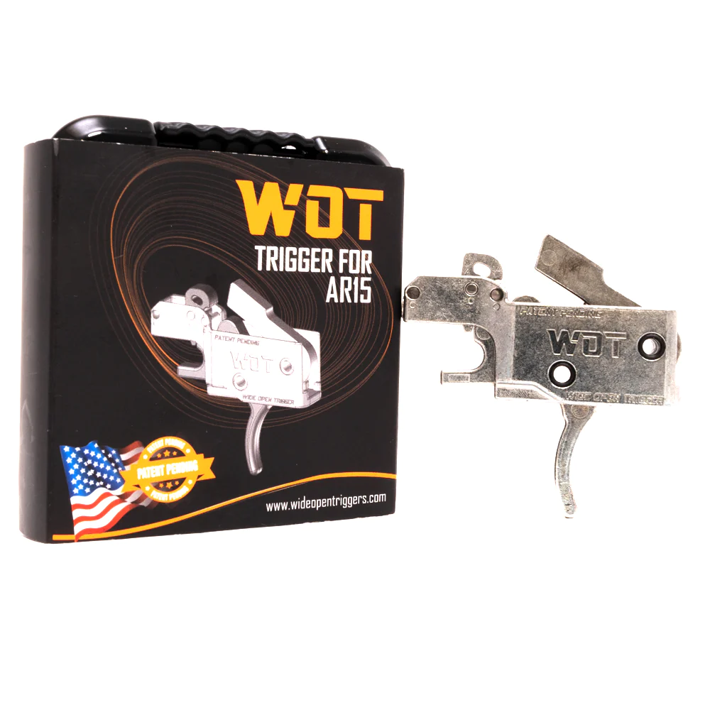 WOT Trigger WOT Trigger - Colored Glock Switches - Glock Pistol Switch