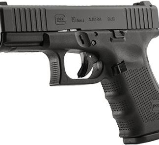GLOCK 19 GEN5 - Colored Glock Switches - Glock Pistol Switch