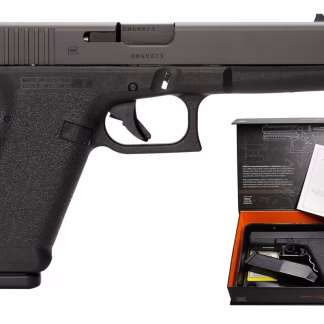 Polymer80 P80 Gen 1 9mm Pistol Kit | 4.49" Barrel - Handguns - Glock Pistol Switch