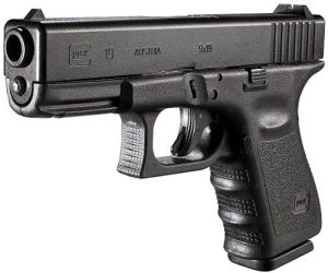 GLOCK 19X - Colored Glock Switches - Glock Pistol Switch