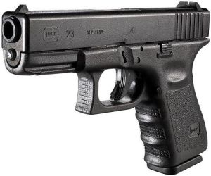 GLOCK 23 GEN4 - Colored Glock Switches - Glock Pistol Switch