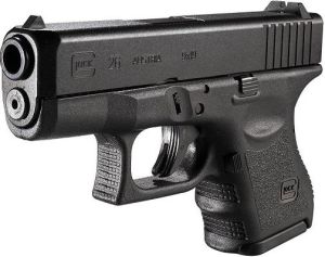GLOCK 29 SF - Colored Glock Switches - Glock Pistol Switch