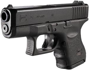 GLOCK 27 GEN4 - Colored Glock Switches - Glock Pistol Switch