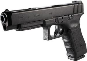 GLOCK G34 GEN4 MOS - Colored Glock Switches - Glock Pistol Switch