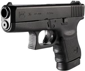 GLOCK 36 - Colored Glock Switches - Glock Pistol Switch