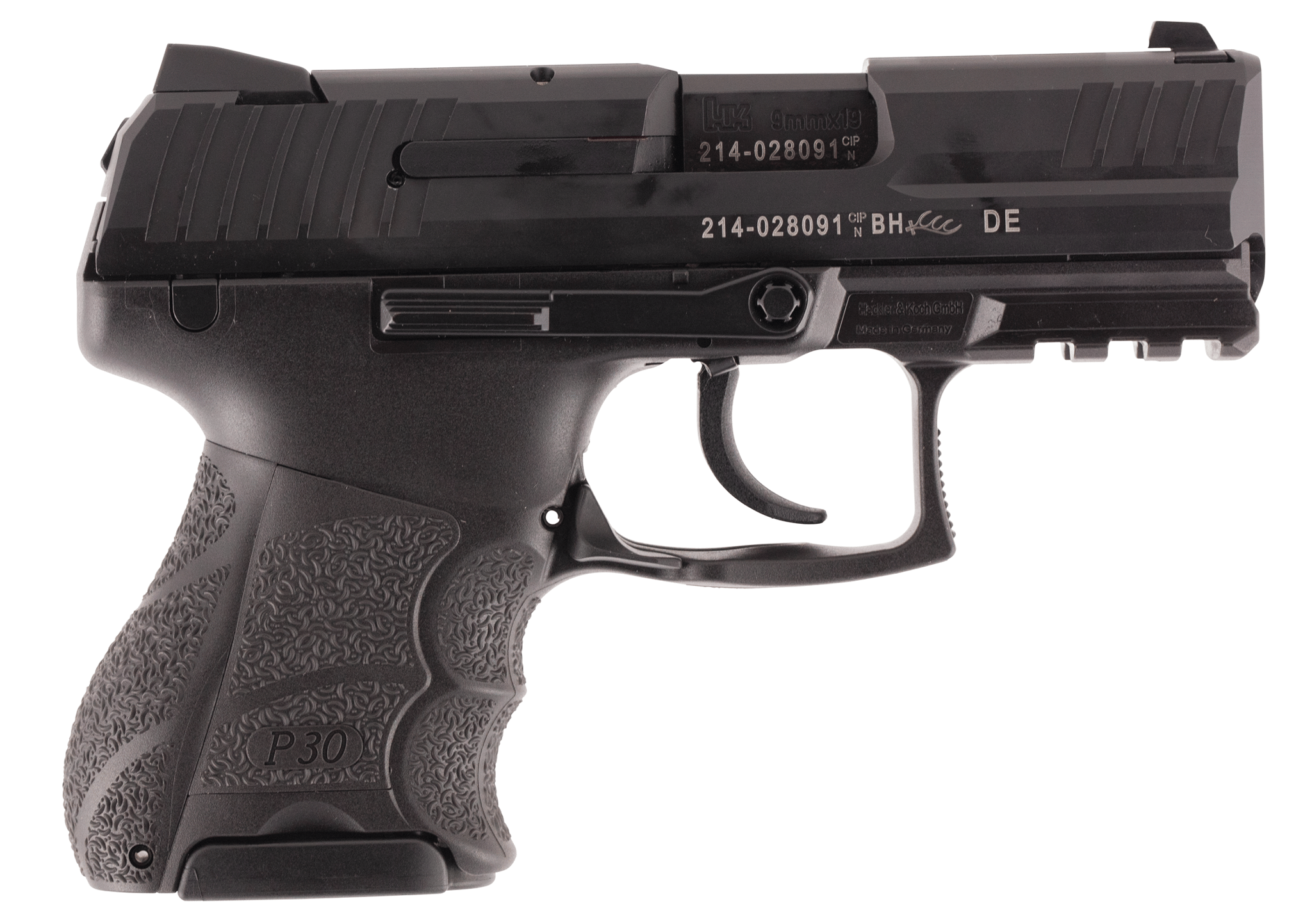 New Heckler & Koch P30sk Vi Lite Lem New Heckler & Koch P30sk Vi Lite Lem - Handguns - Glock Pistol Switch