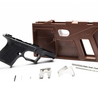 Polymer80 PF-Series Full Pistol Frame Parts Kit | P80-021 - Handguns - Glock Pistol Switch