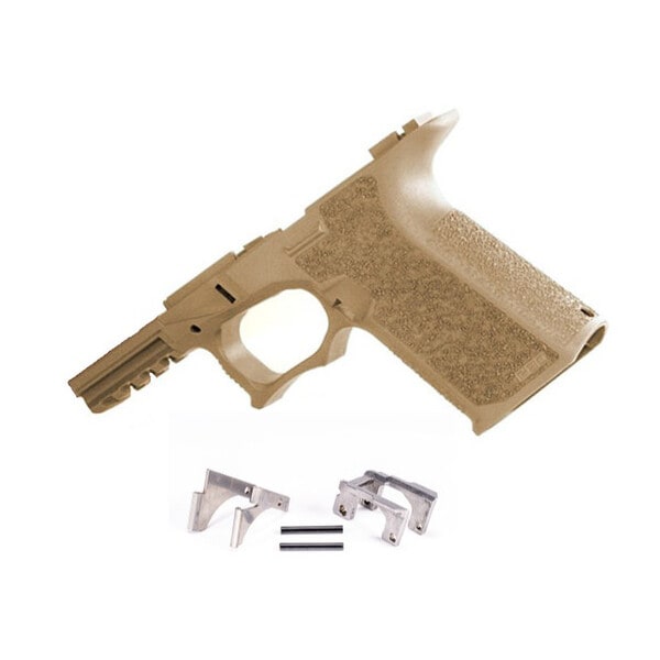 Polymer80 PF940C Glock 19 80% Frame Kit | P80-041 Polymer80 PF940C Glock 19 80% Frame Kit | P80-041 - Handguns - Glock Pistol Switch