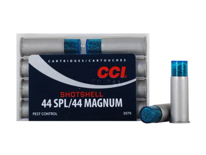 CCI Shotshell 44 Special Ammo 140 Grain Lead Shot 200 rounds - Best Price CCI Shotshell 44 Special Ammo 140 Grain Lead Shot 200 rounds - Best Price - Ammunition - Glock Pistol Switch