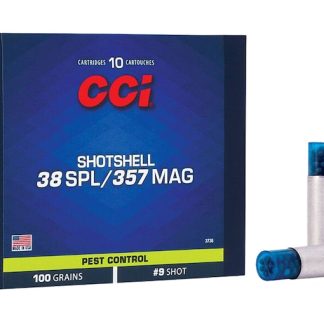 CCI Big 4 Shotshell 45 Colt (Long Colt) Ammo 140 Grain Lead Shot 200 rounds - Colored Glock Switches - Glock Pistol Switch