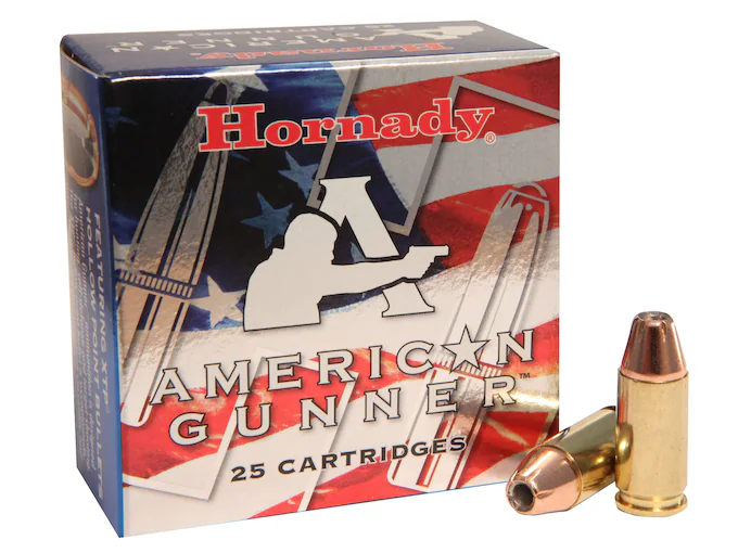 Order Hornady American Gunner 9mm Luger +P Ammo 124 Grain Hornady XTP Jacketed Hollow Point 500 rounds Online Order Hornady American Gunner 9mm Luger +P Ammo 124 Grain Hornady XTP Jacketed Hollow Point 500 rounds Online - Ammunition - Glock Pistol Switch