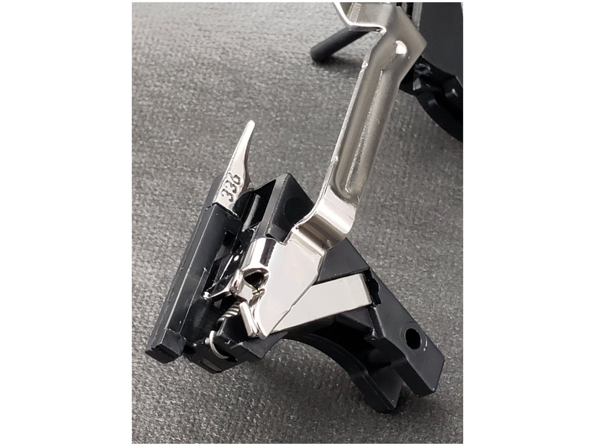 JOHNNY GLOCKS EVOLUTION X DROP-IN COMBAT TRIGGER SYSTEM JOHNNY GLOCKS EVOLUTION X DROP-IN COMBAT TRIGGER SYSTEM - Uncategorized - Glock Pistol Switch