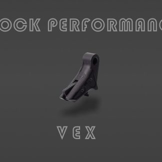 GLOCK PERFORMANCE TRIGGER VEX SHOE UPGRADE