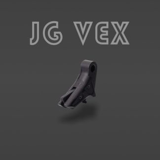 JG VEX - CONVEX FACE TRIGGER SHOE