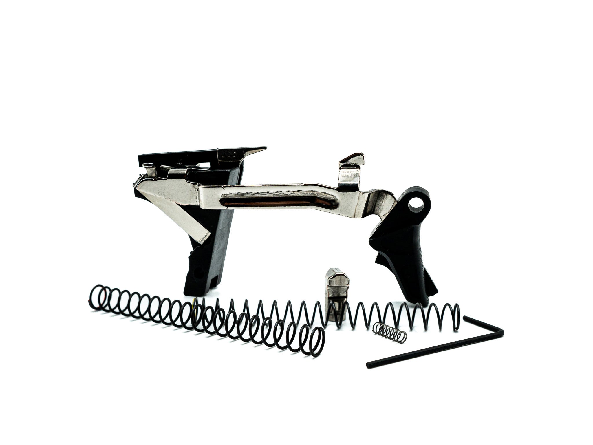 JOHNNY GLOCKS EVOLUTION X DROP-IN COMBAT TRIGGER SYSTEM JOHNNY GLOCKS EVOLUTION X DROP-IN COMBAT TRIGGER SYSTEM - Uncategorized - Glock Pistol Switch