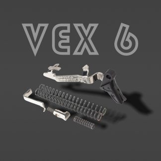 VEX™ SIX Drop-In Trigger System - Uncategorized - Glock Pistol Switch